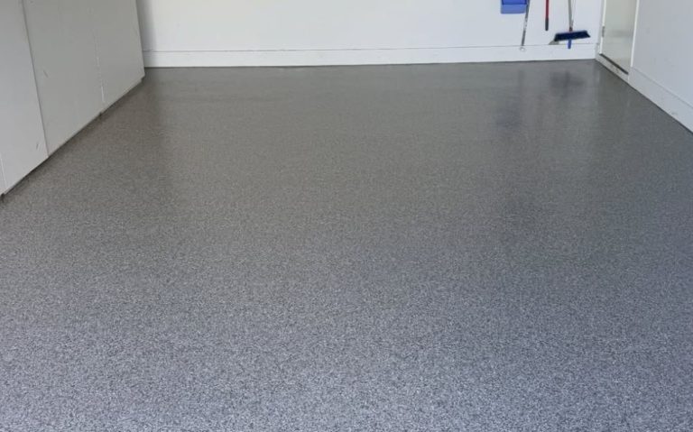 Driveway Epoxy Flooring