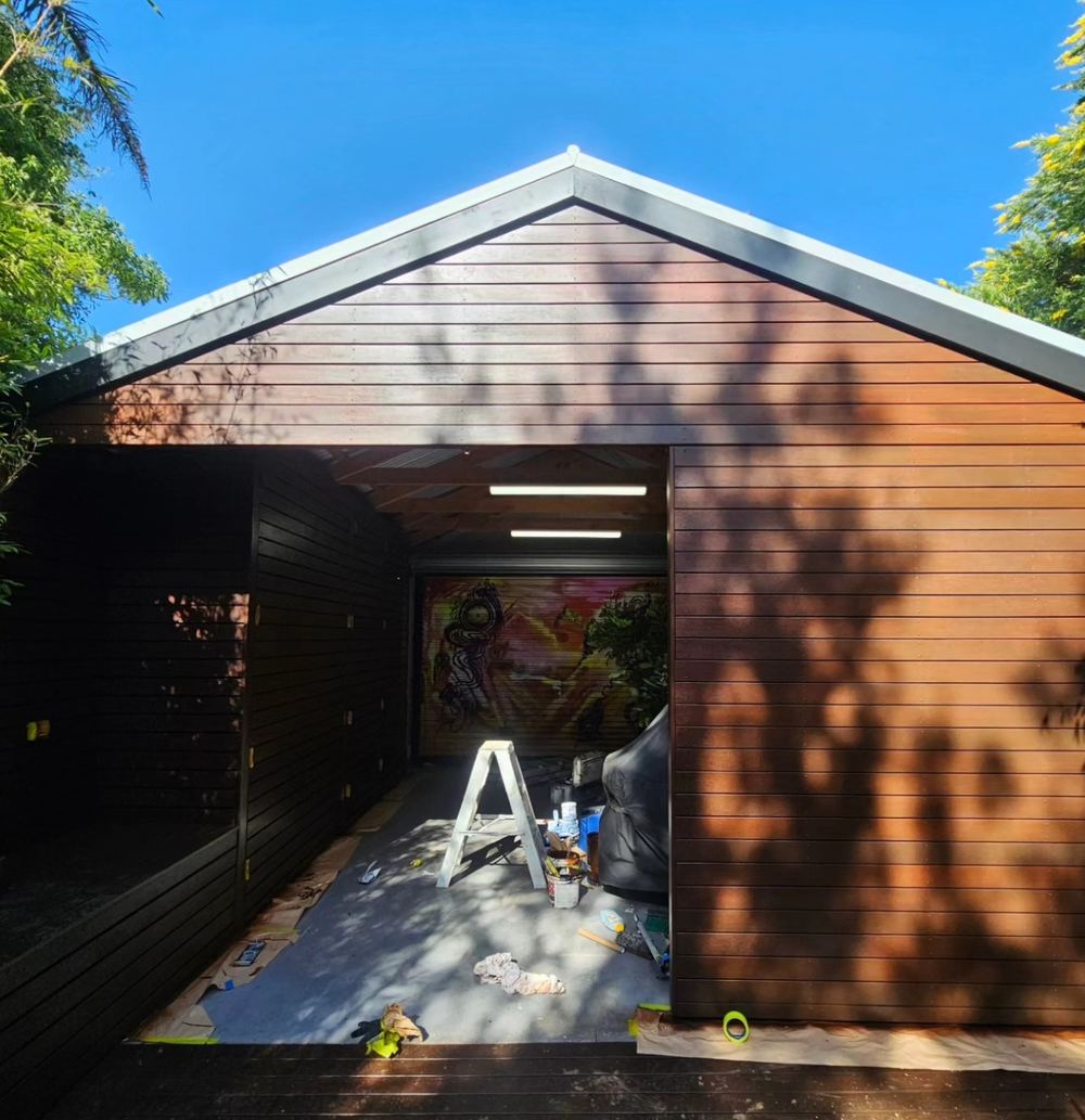 Timber Restoration