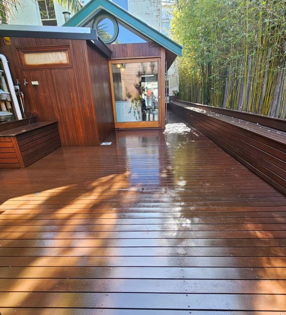 Timber Restoration