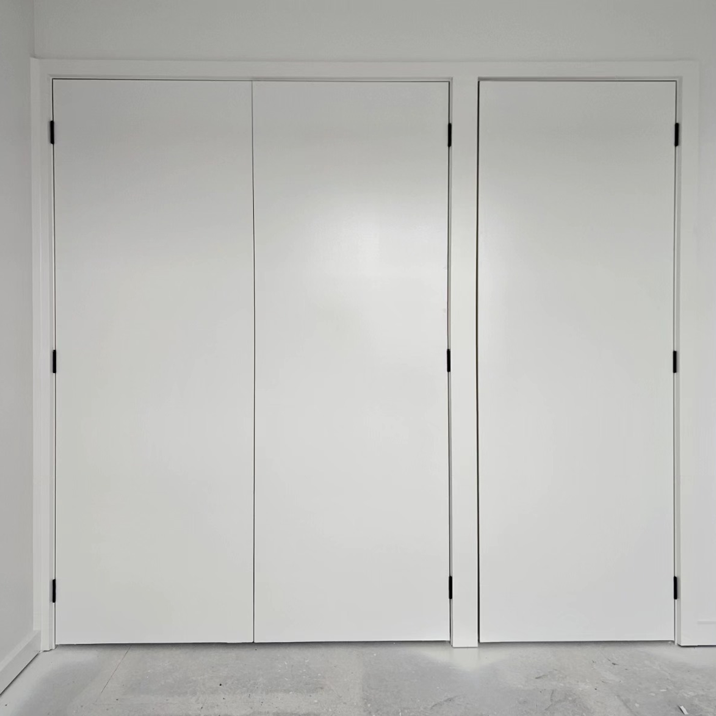 2-Pack (2PAC) Door Finishes