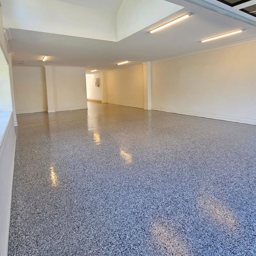 A Strong Epoxy Finish Starts Below the Surface