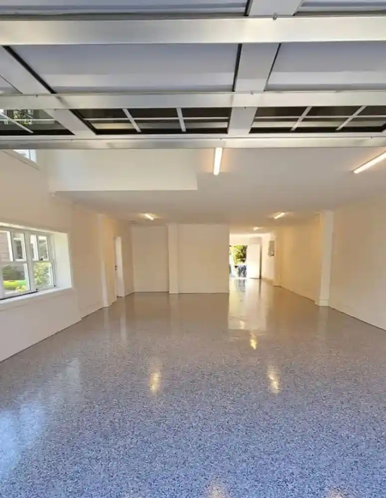 Epoxy Flooring