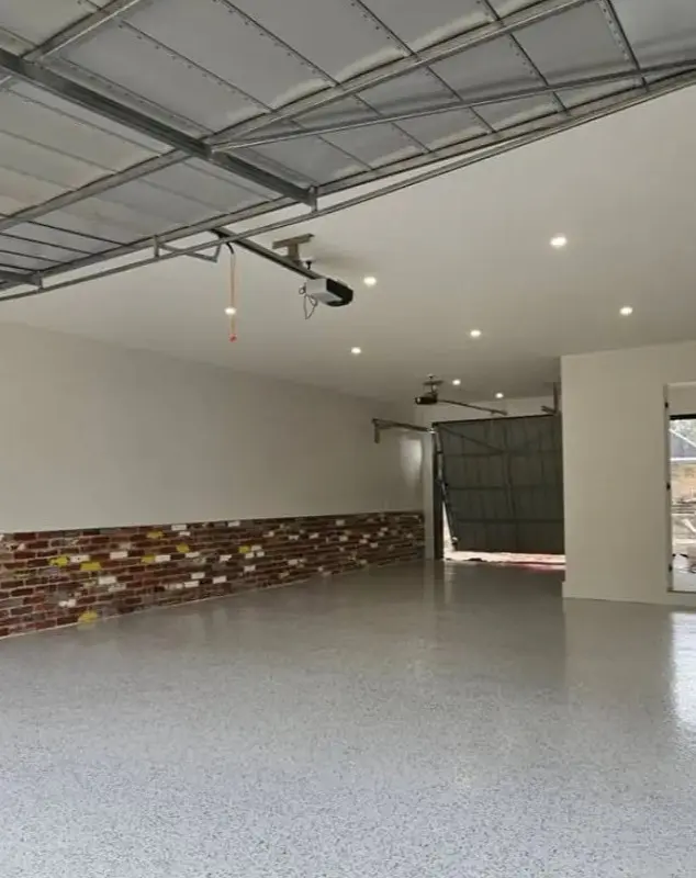 Epoxy Flooring